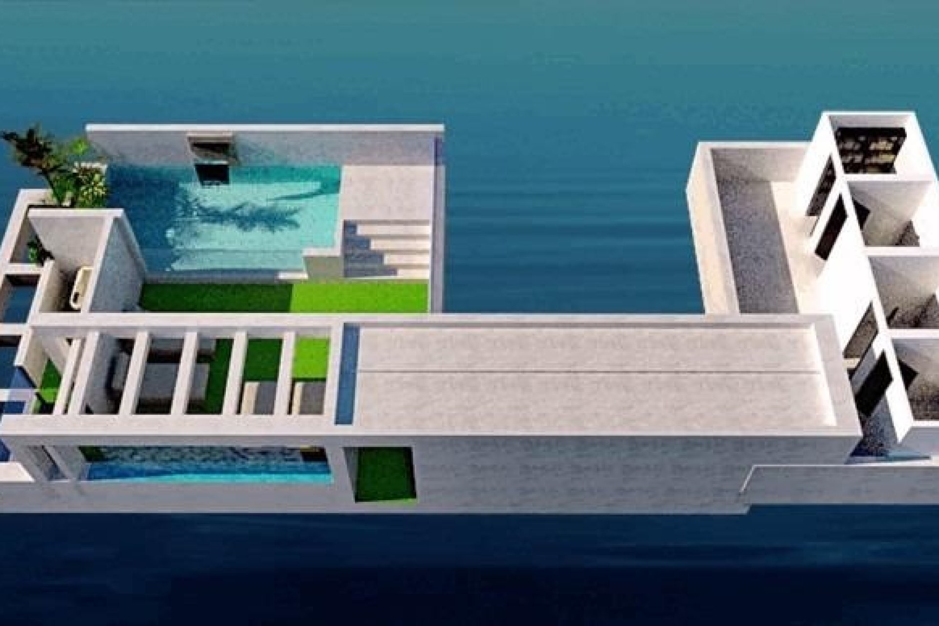 New Build - Ground floor apartment - Torrevieja