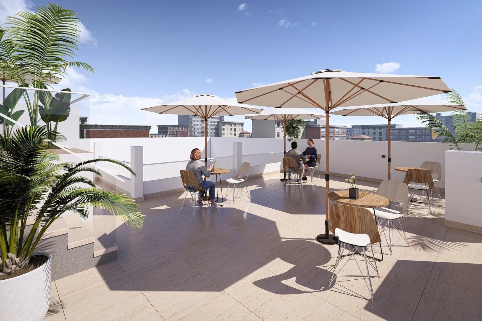 New Build - Ground floor apartment - Torrevieja