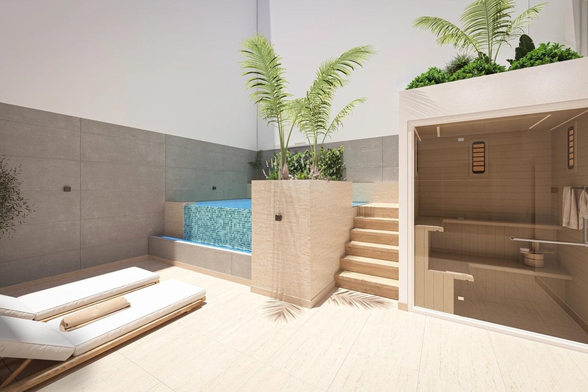 New Build - Ground floor apartment - Torrevieja