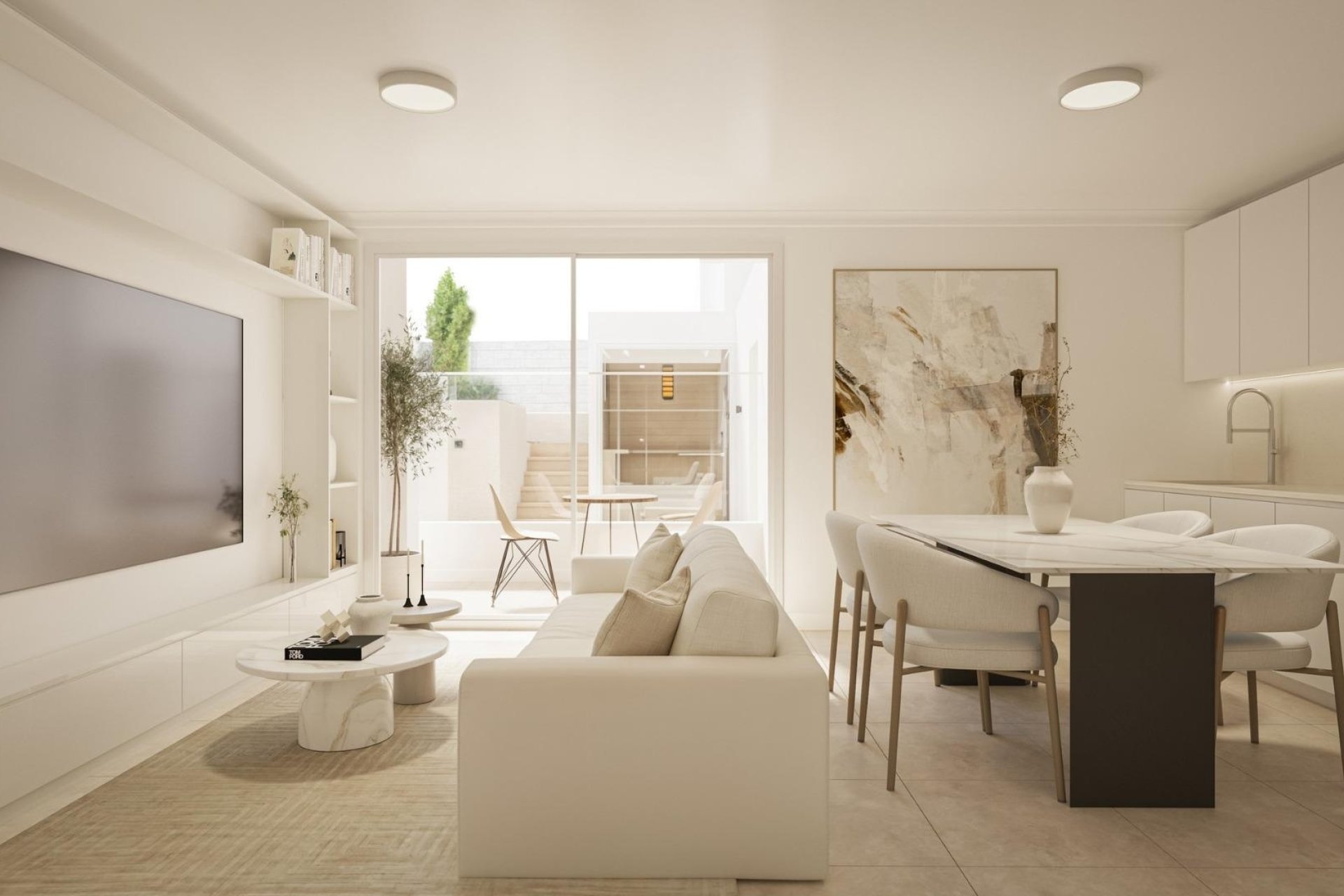 New Build - Ground floor apartment - Torrevieja