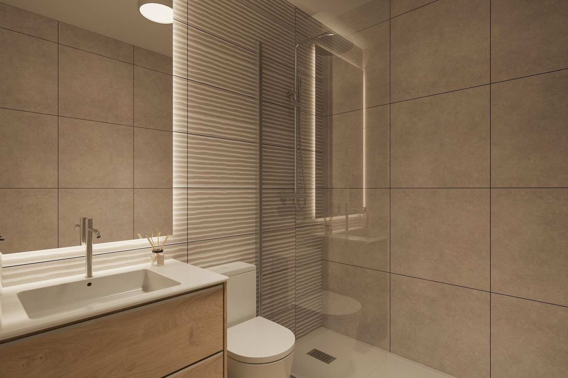 New Build - Ground floor apartment - Torrevieja