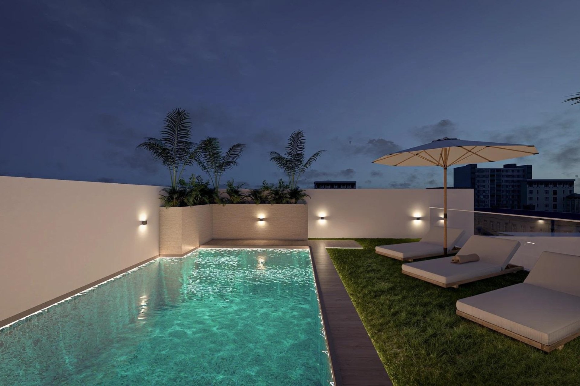 New Build - Ground floor apartment - Torrevieja