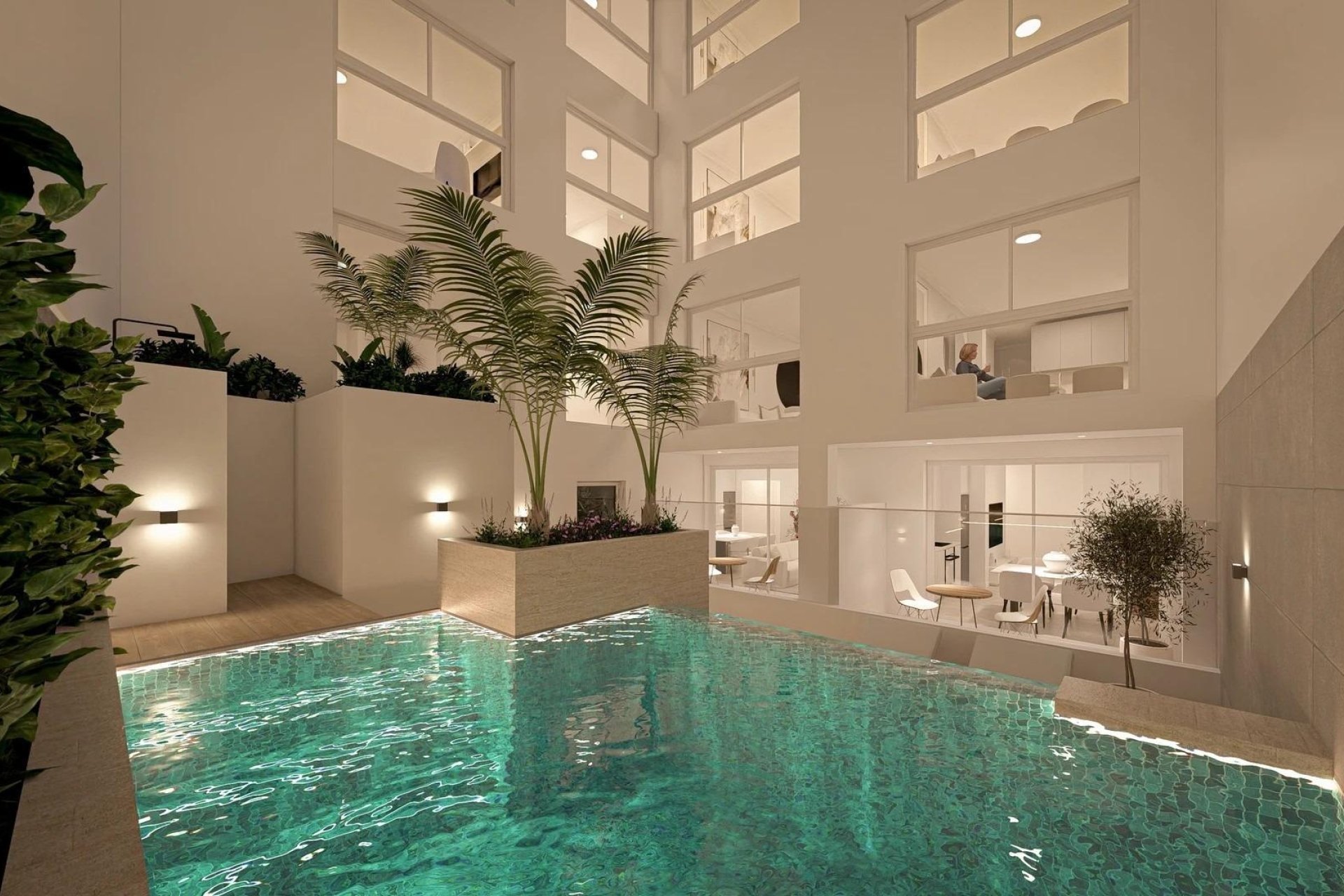 New Build - Ground floor apartment - Torrevieja
