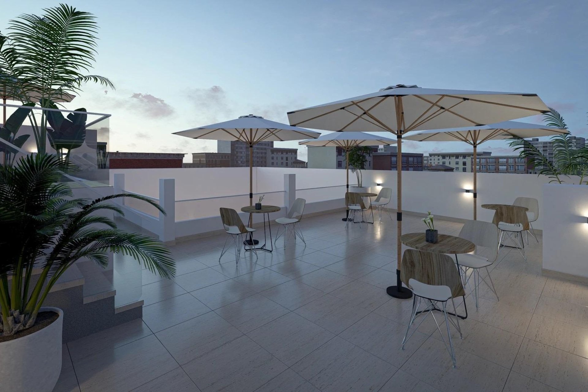 New Build - Ground floor apartment - Torrevieja