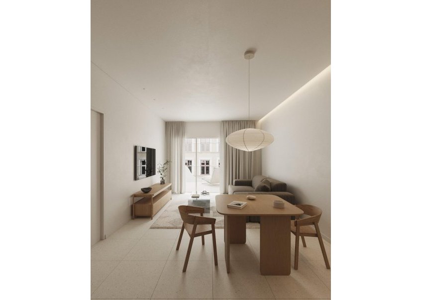New Build - Ground floor apartment - Torrevieja