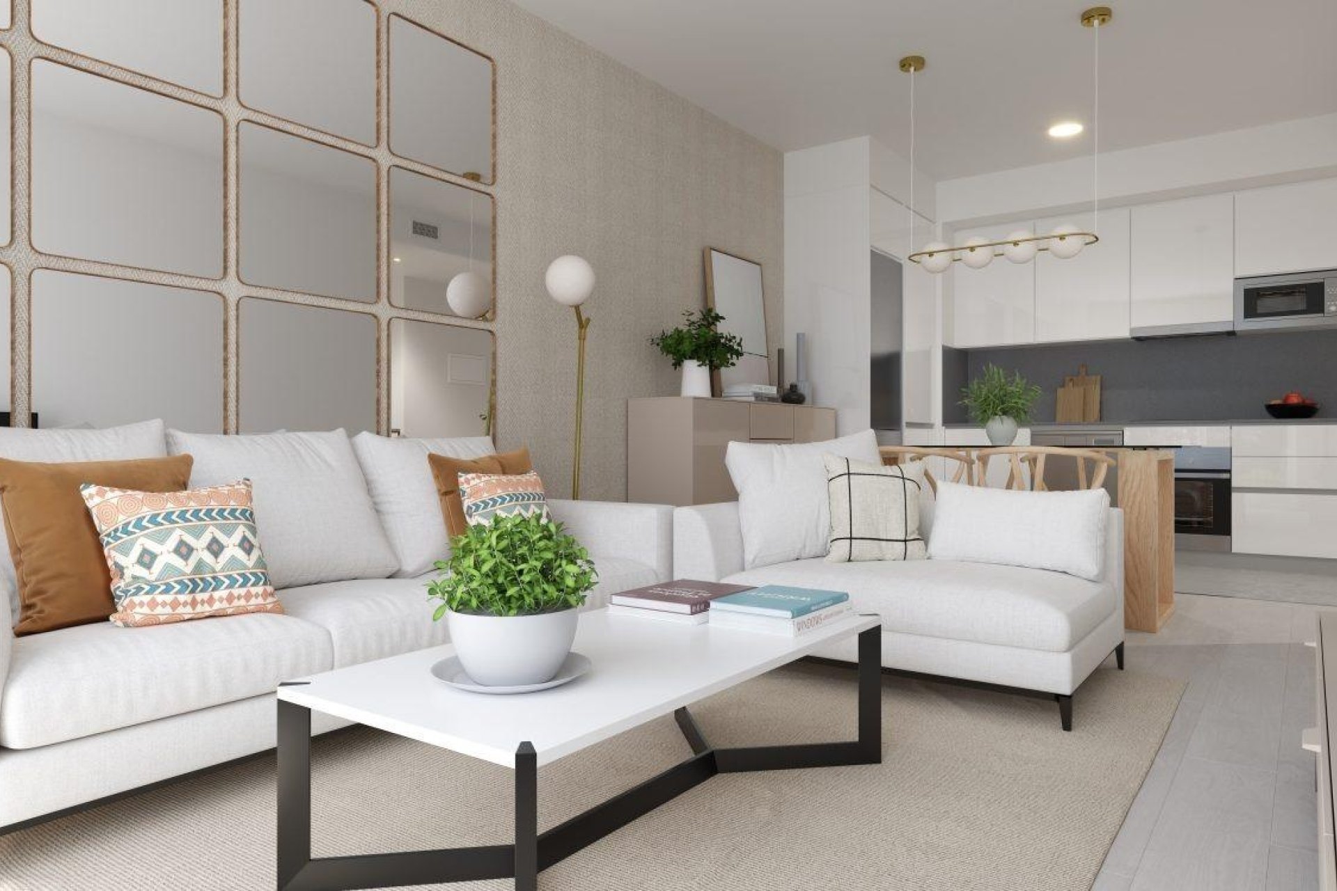 New Build - Ground floor apartment - Vélez Málaga