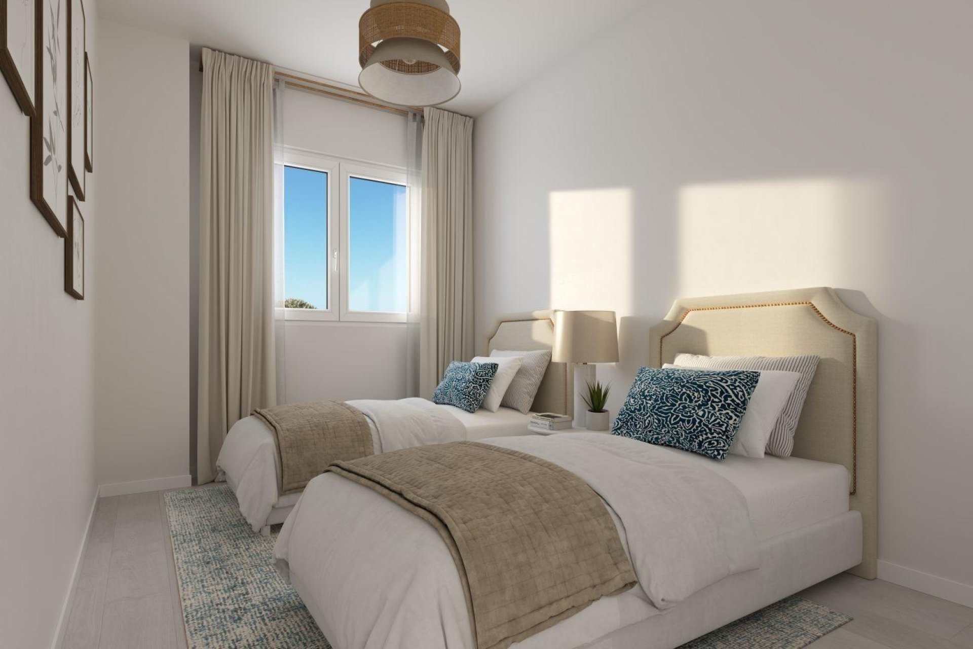 New Build - Ground floor apartment - Vélez Málaga
