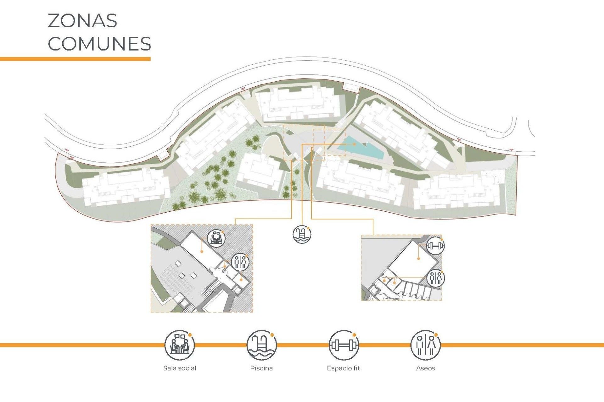 New Build - Ground floor apartment - Vélez Málaga