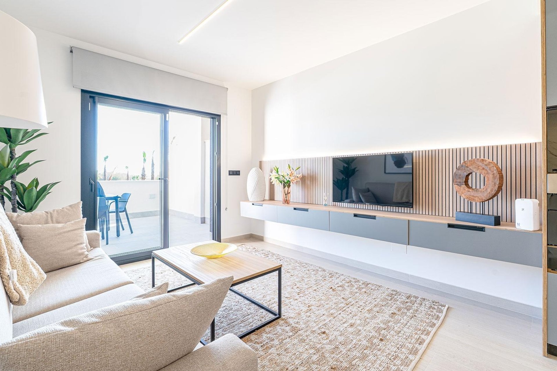 New Build - Ground floor apartment - Vera