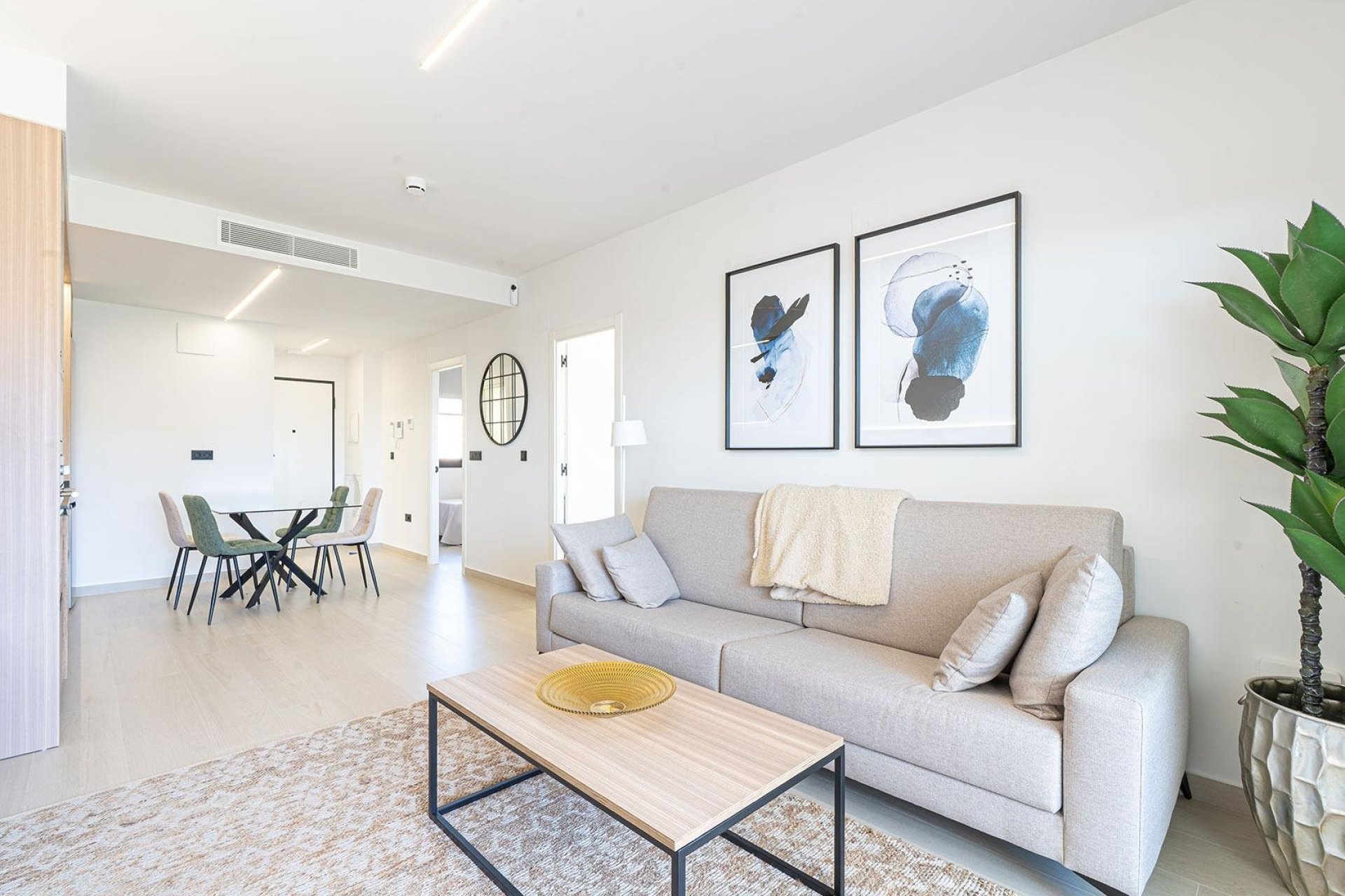 New Build - Ground floor apartment - Vera