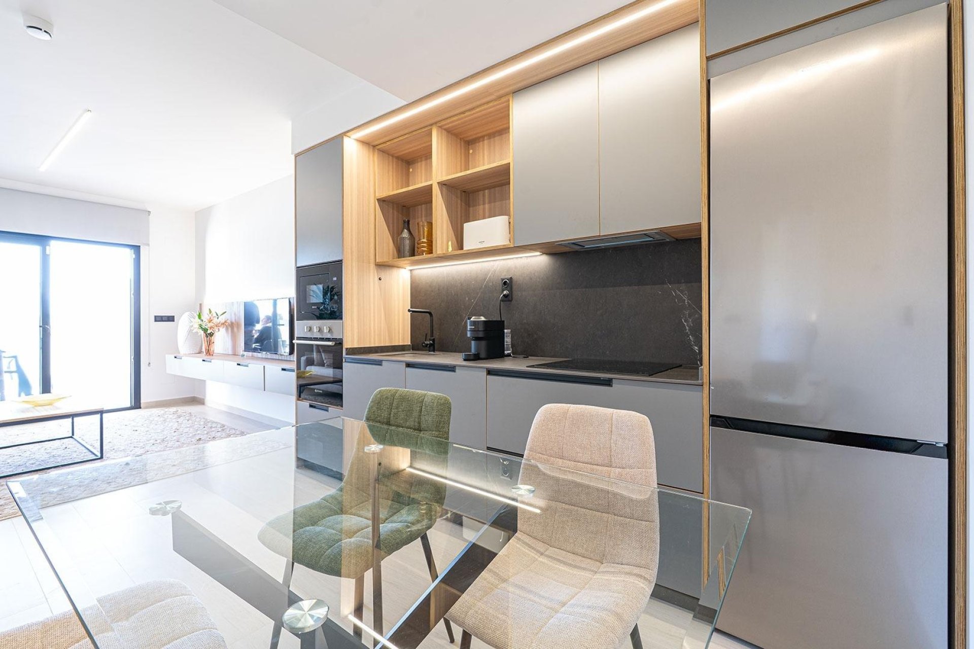 New Build - Ground floor apartment - Vera