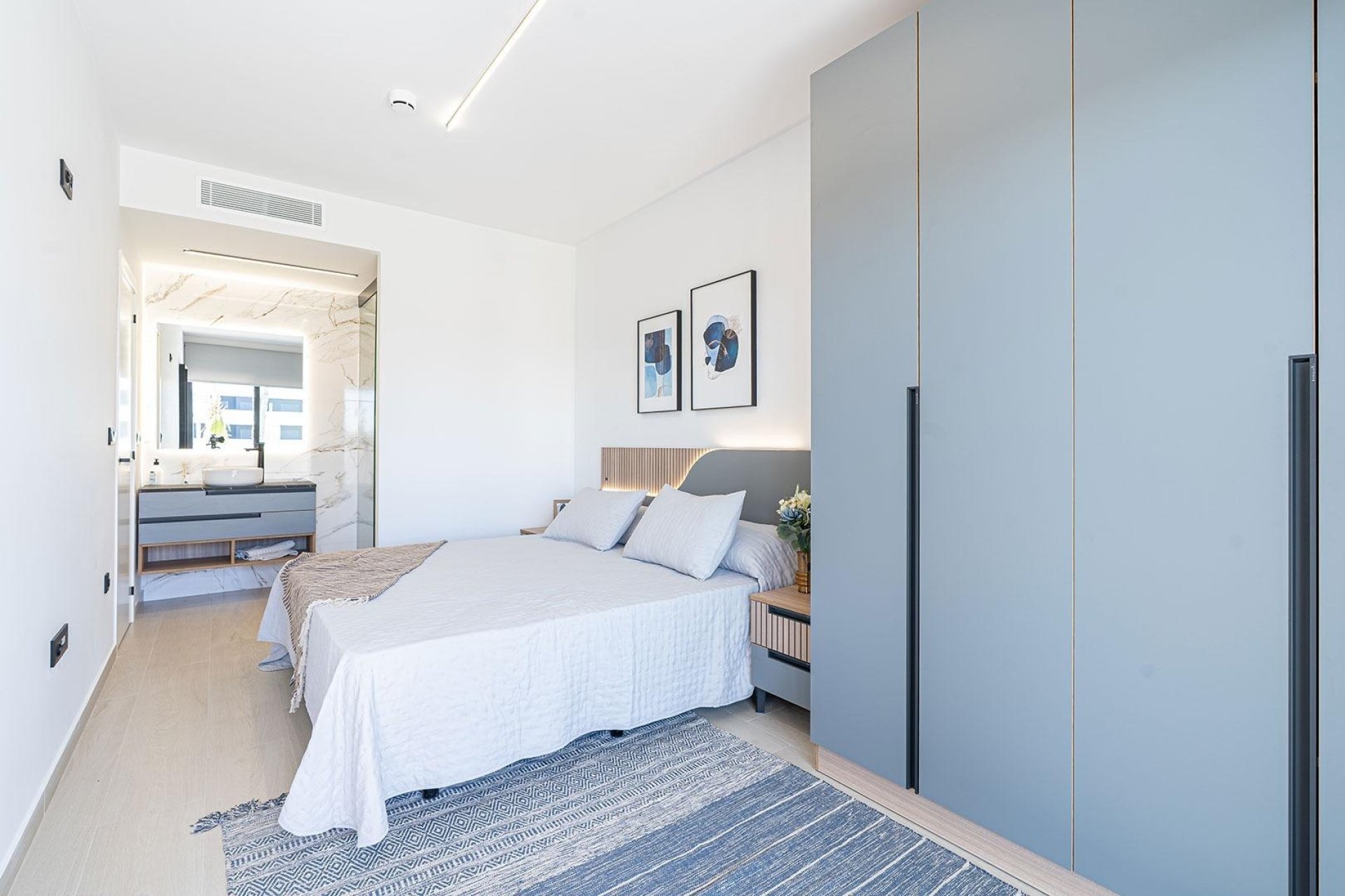 New Build - Ground floor apartment - Vera