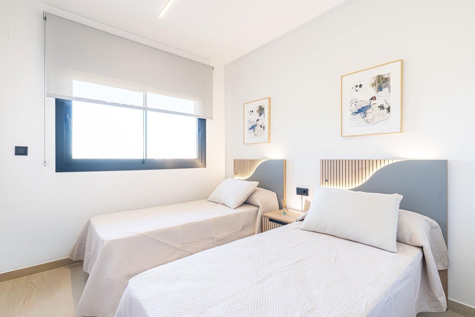 New Build - Ground floor apartment - Vera