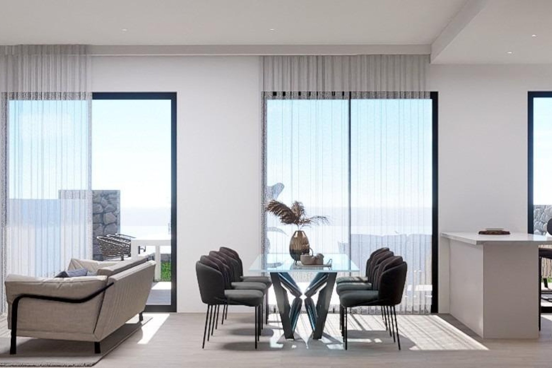 New Build - Ground Floor Bungalow - Finestrat