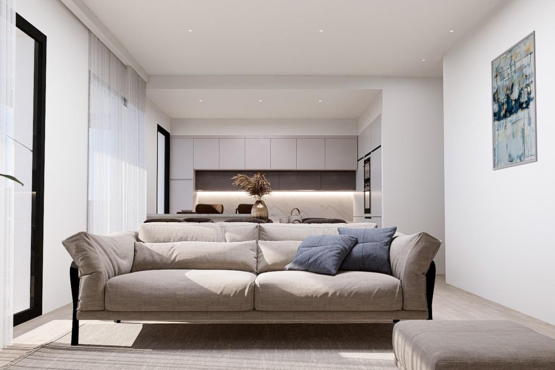 New Build - Ground Floor Bungalow - Finestrat