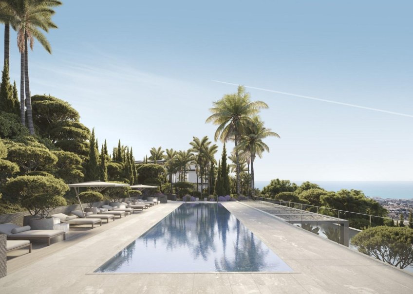New Build - Ground Floor Bungalow - Mijas