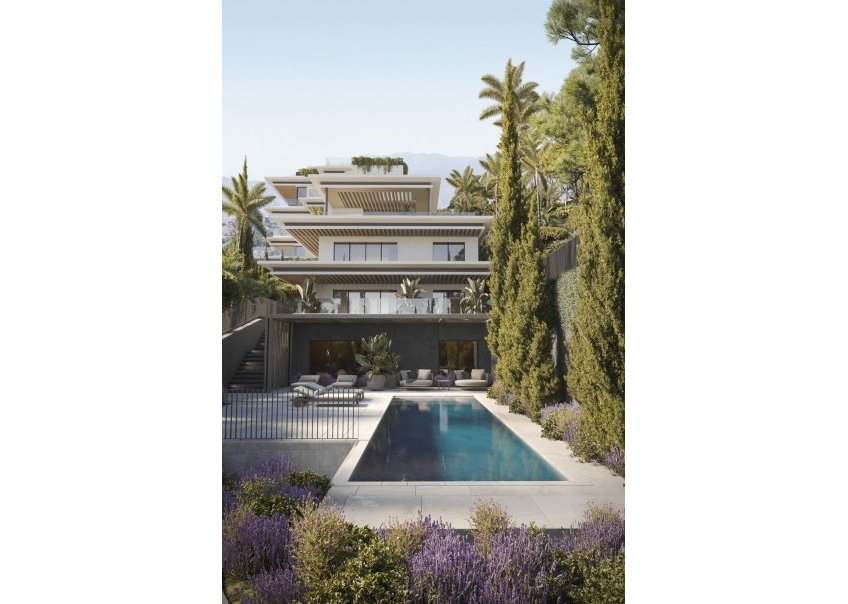 New Build - Ground Floor Bungalow - Mijas