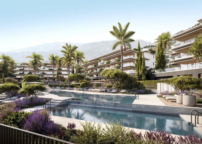 New Build - Ground Floor Bungalow - Mijas