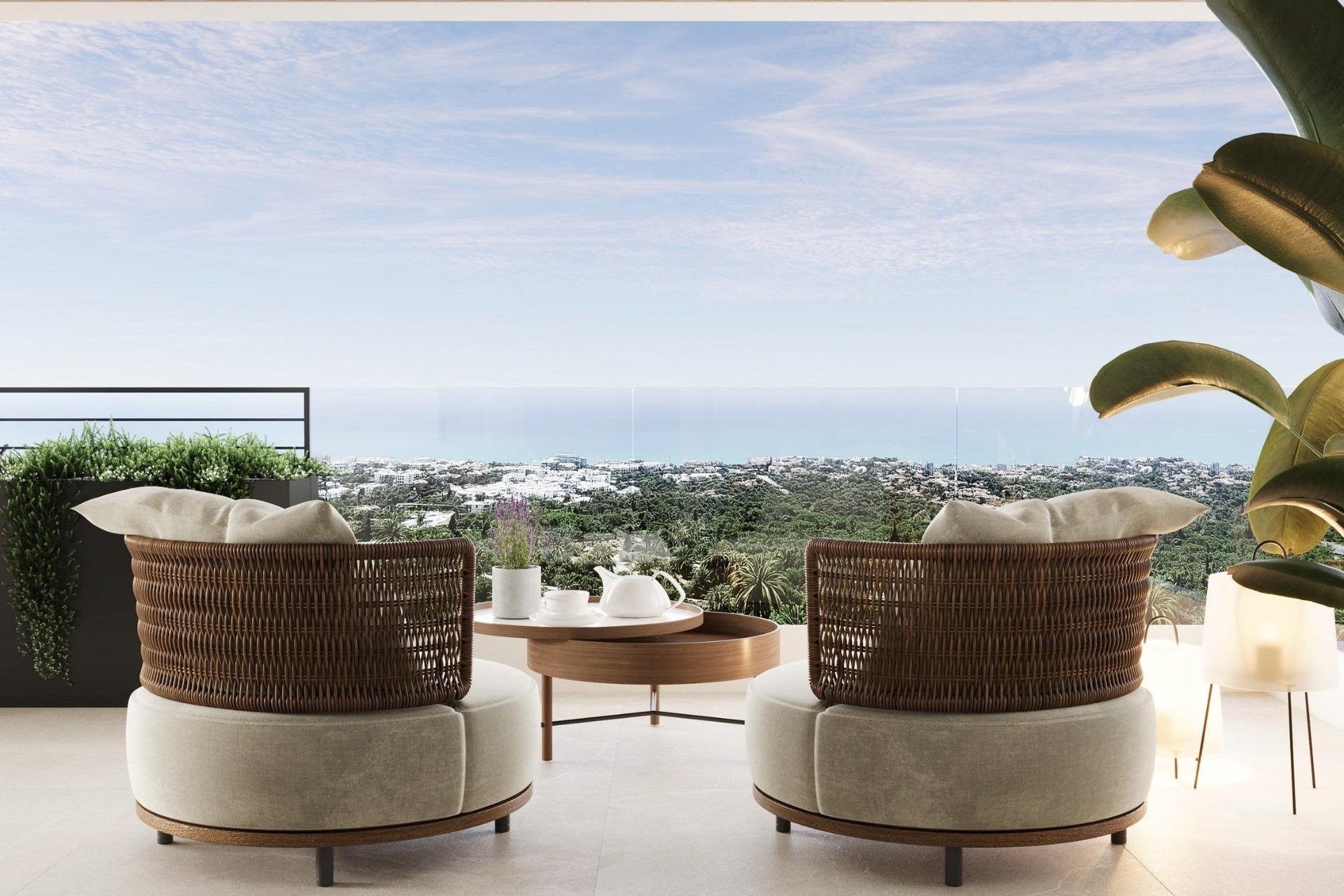 New Build - Ground Floor Bungalow - Mijas