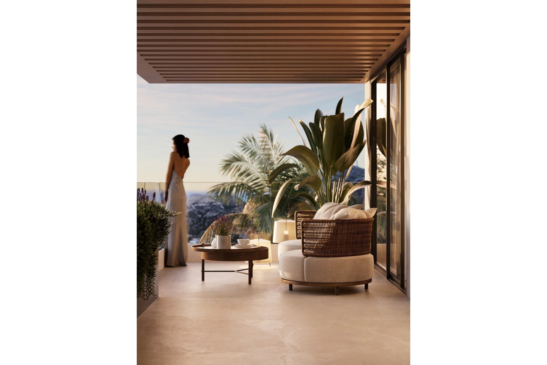 New Build - Ground Floor Bungalow - Mijas