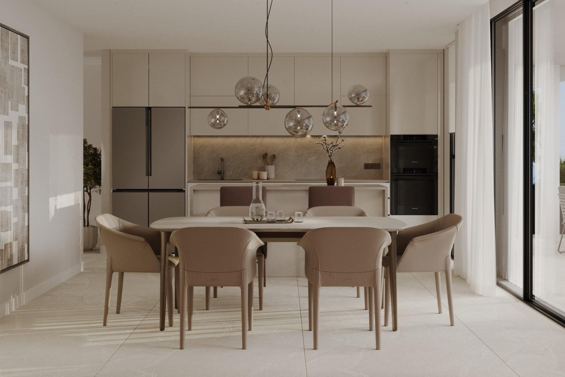 New Build - Ground Floor Bungalow - Mijas