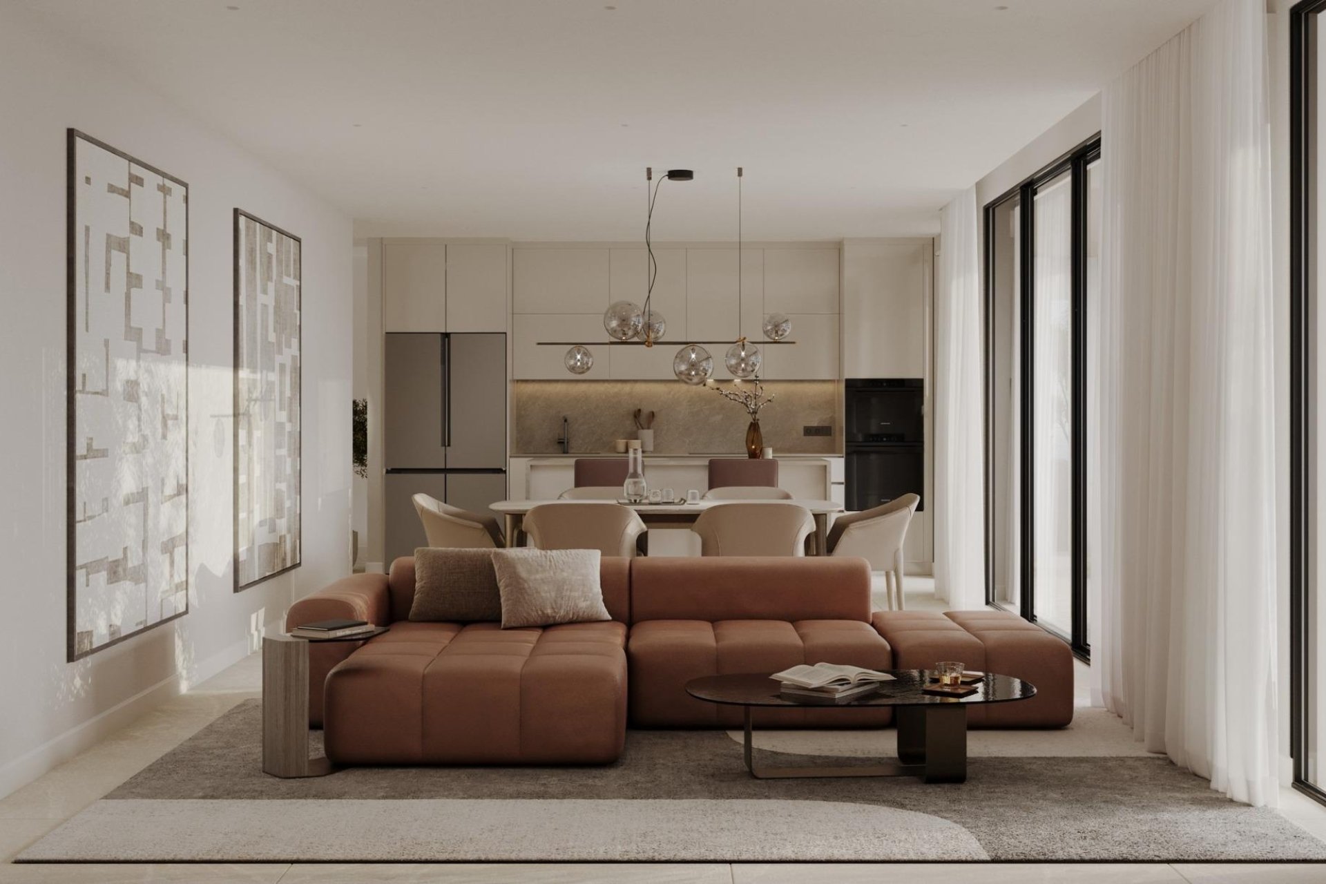 New Build - Ground Floor Bungalow - Mijas