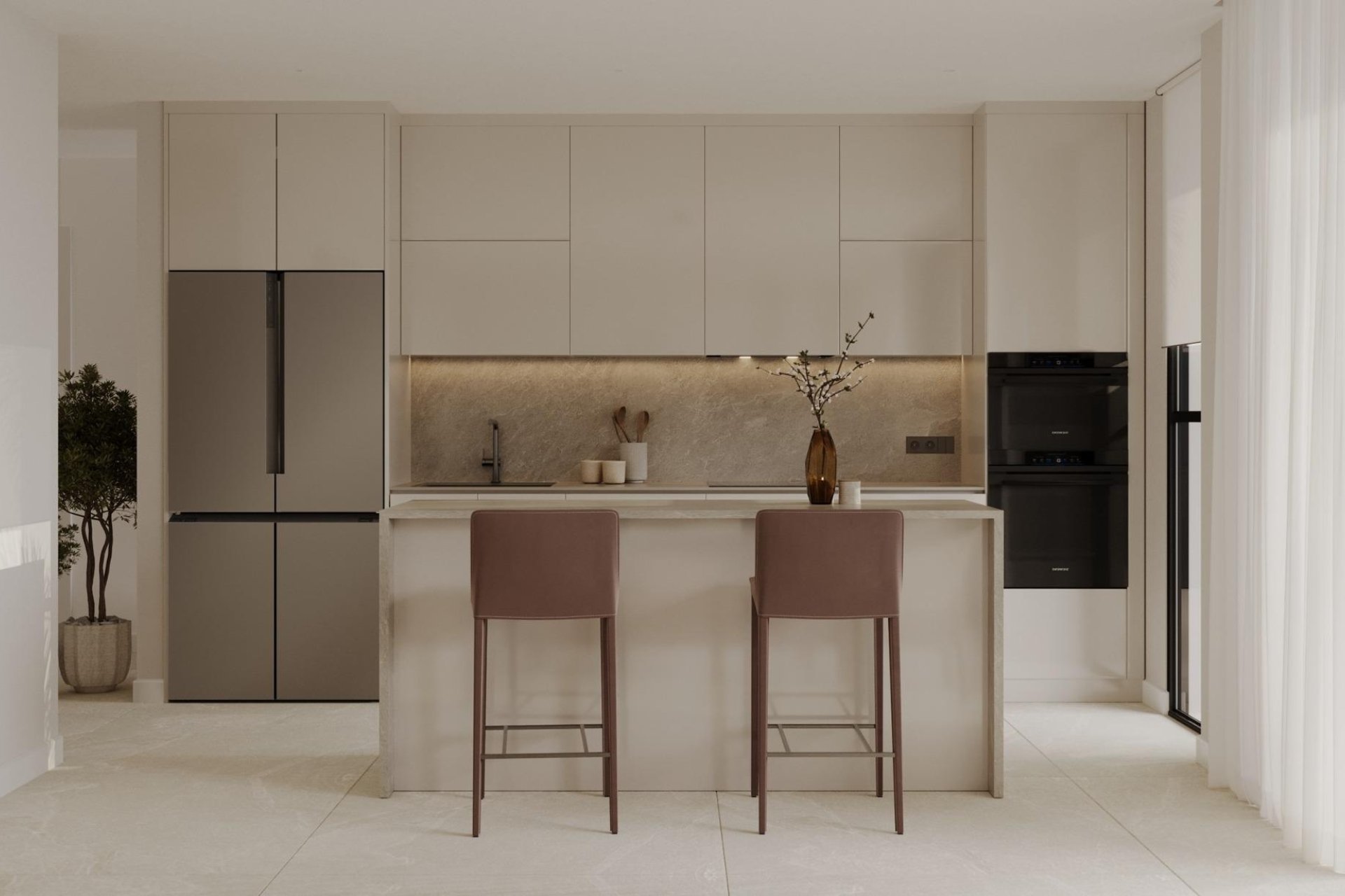 New Build - Ground Floor Bungalow - Mijas
