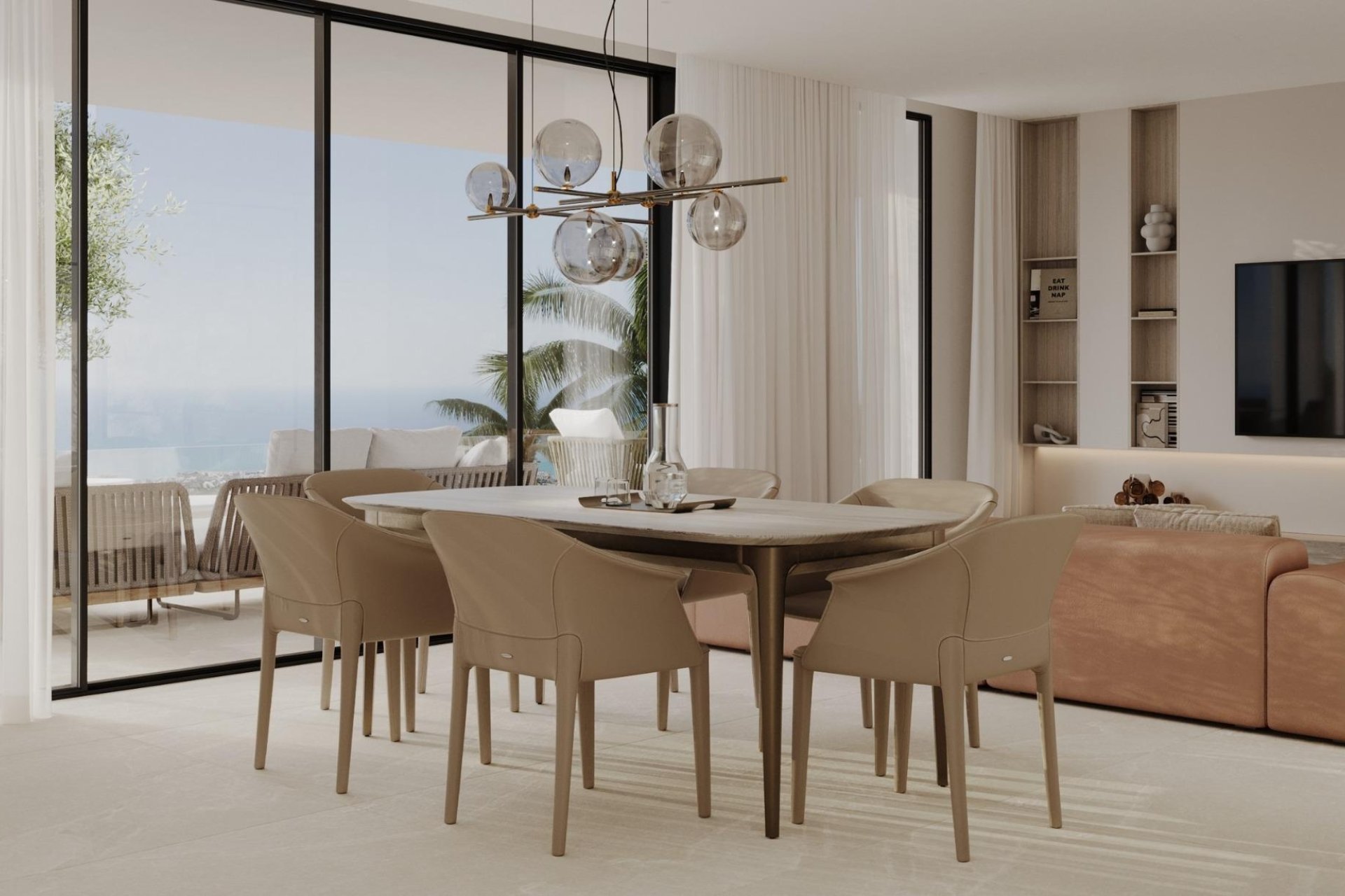 New Build - Ground Floor Bungalow - Mijas