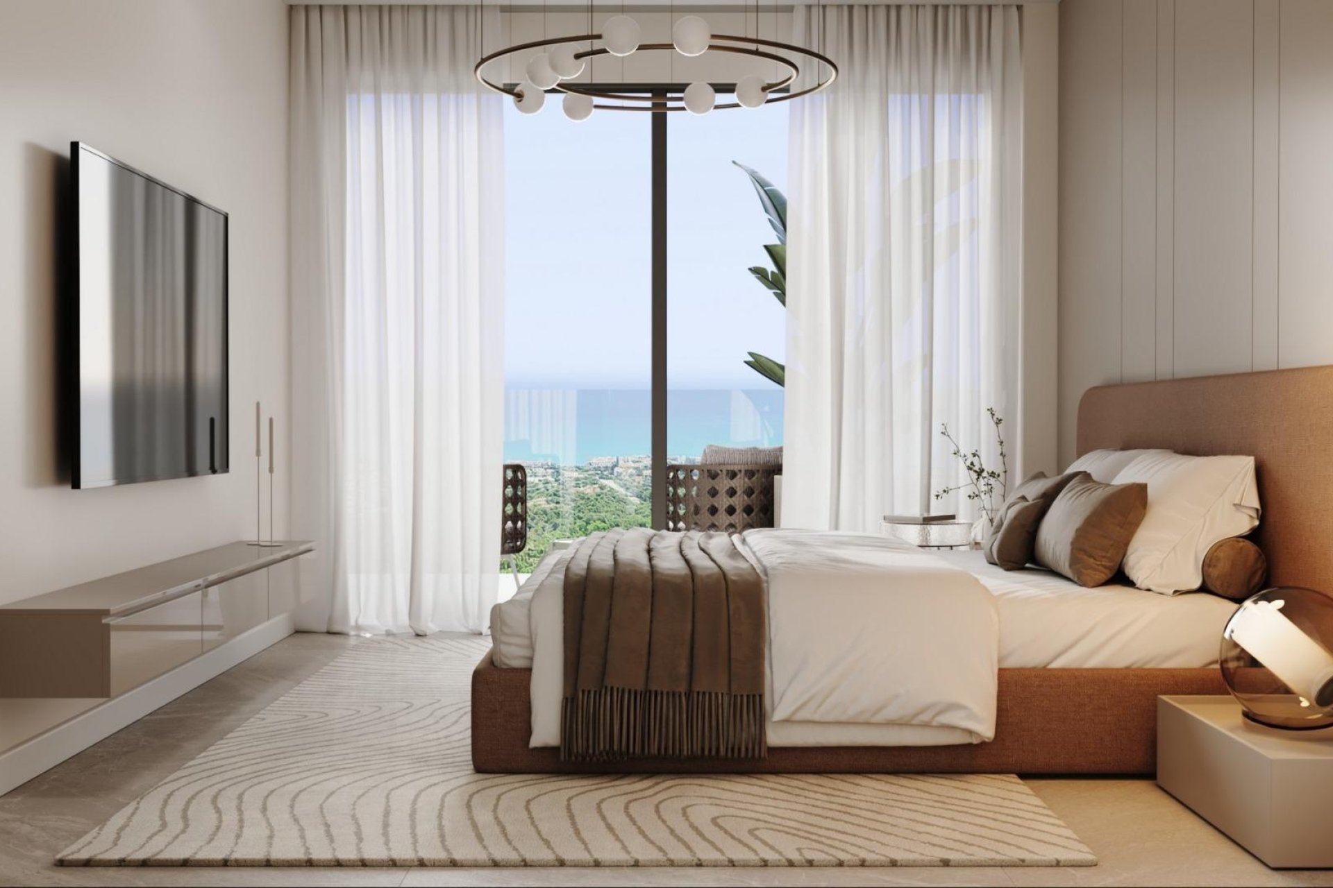 New Build - Ground Floor Bungalow - Mijas
