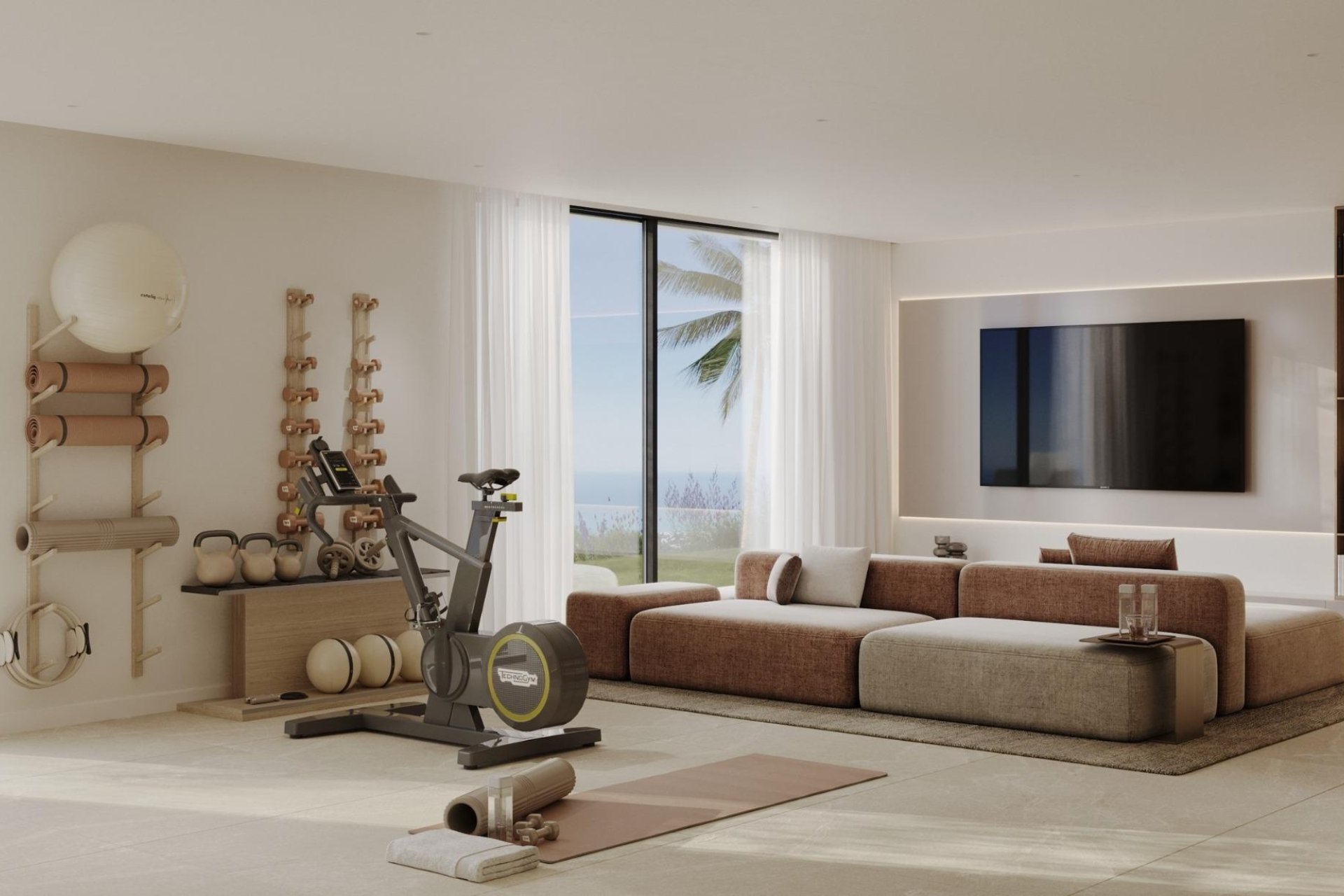 New Build - Ground Floor Bungalow - Mijas