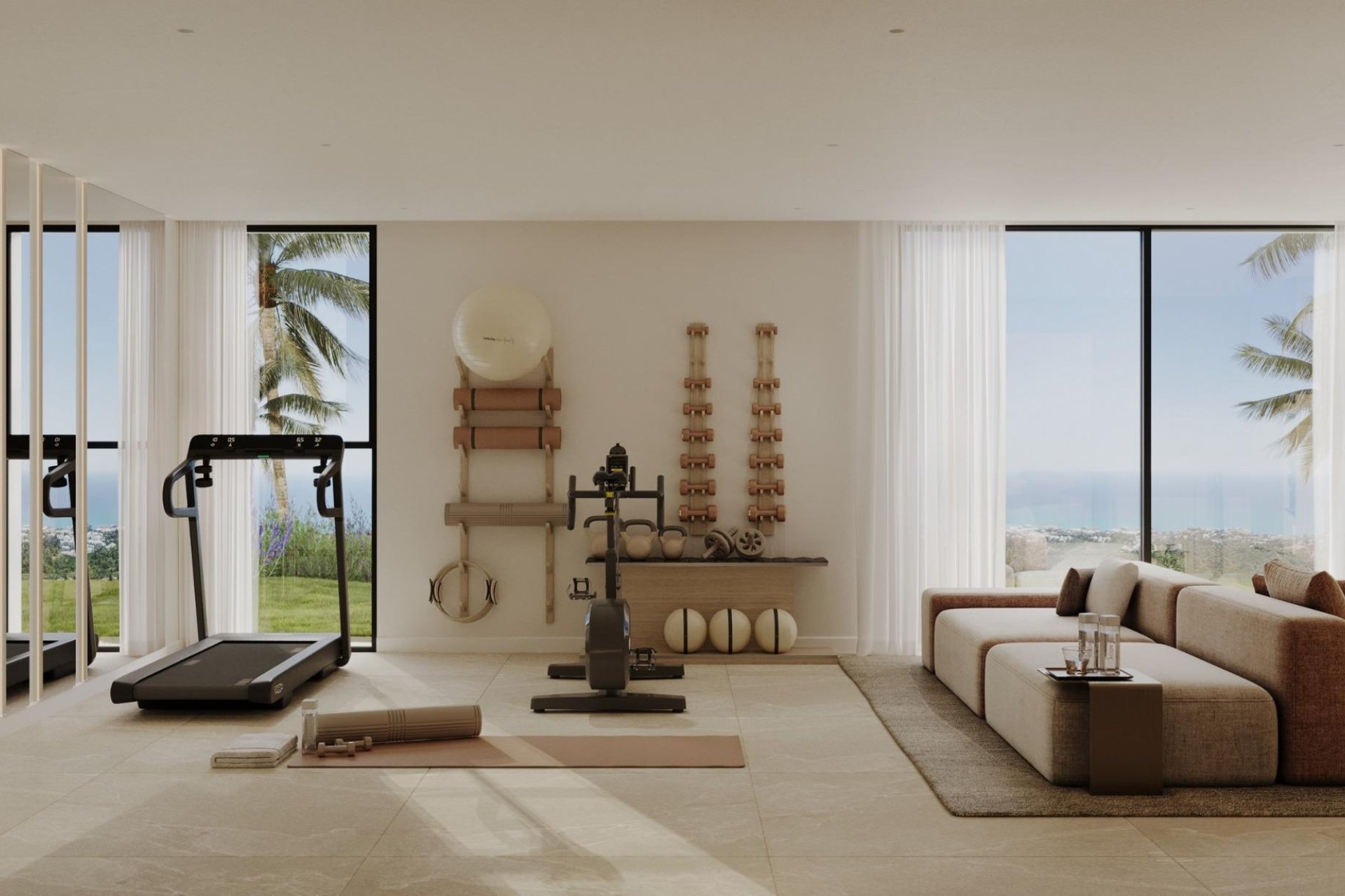 New Build - Ground Floor Bungalow - Mijas