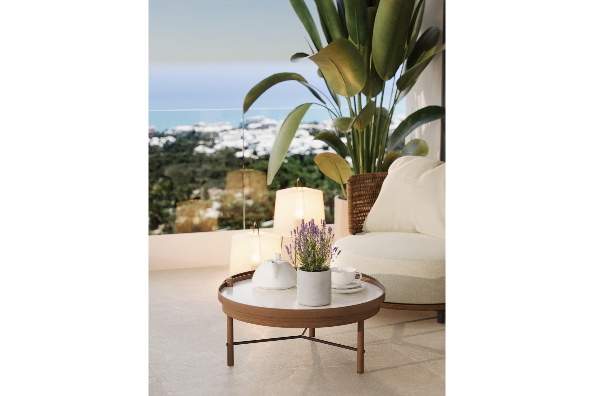 New Build - Ground Floor Bungalow - Mijas
