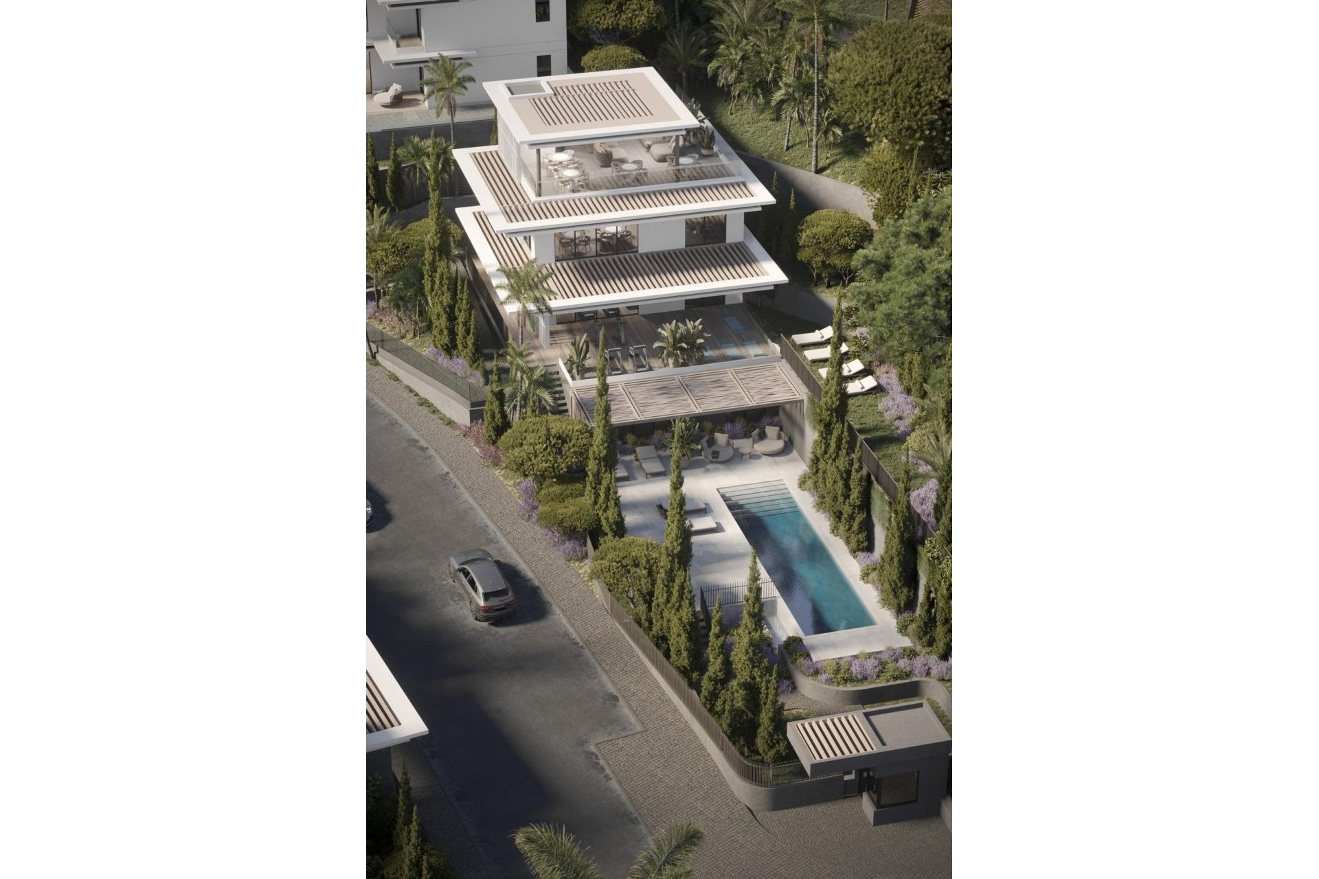 New Build - Ground Floor Bungalow - Mijas