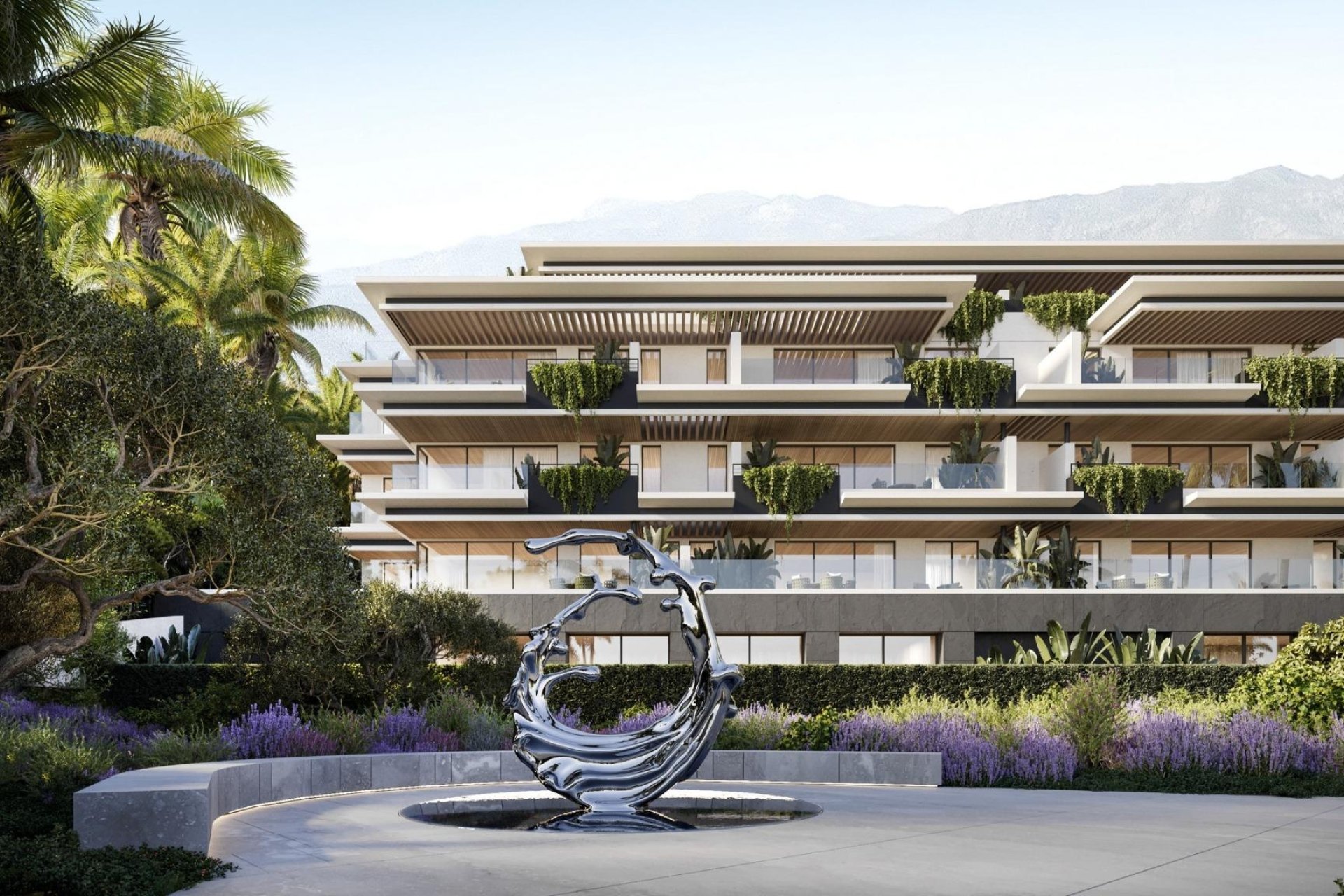 New Build - Ground Floor Bungalow - Mijas