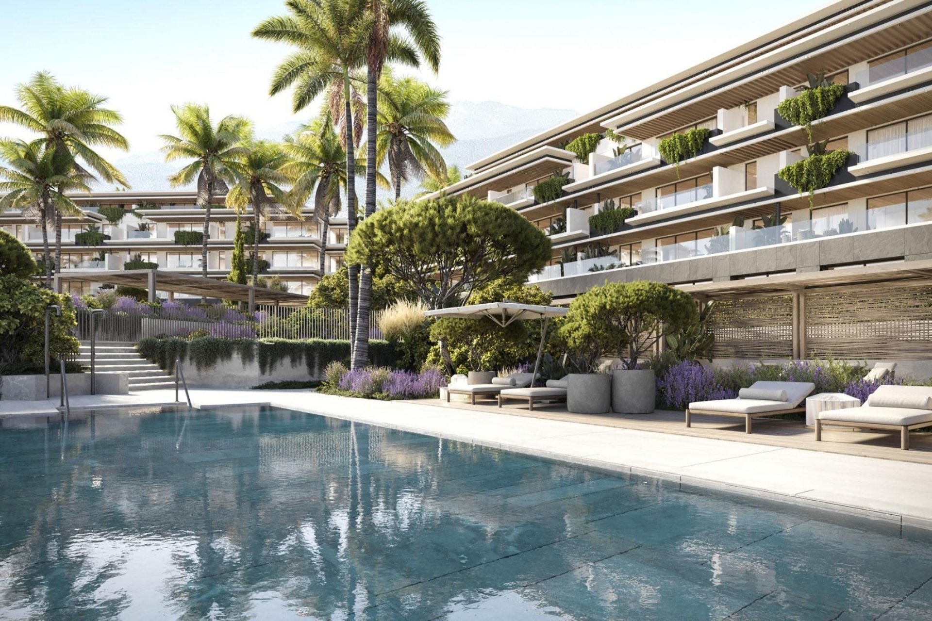 New Build - Ground Floor Bungalow - Mijas