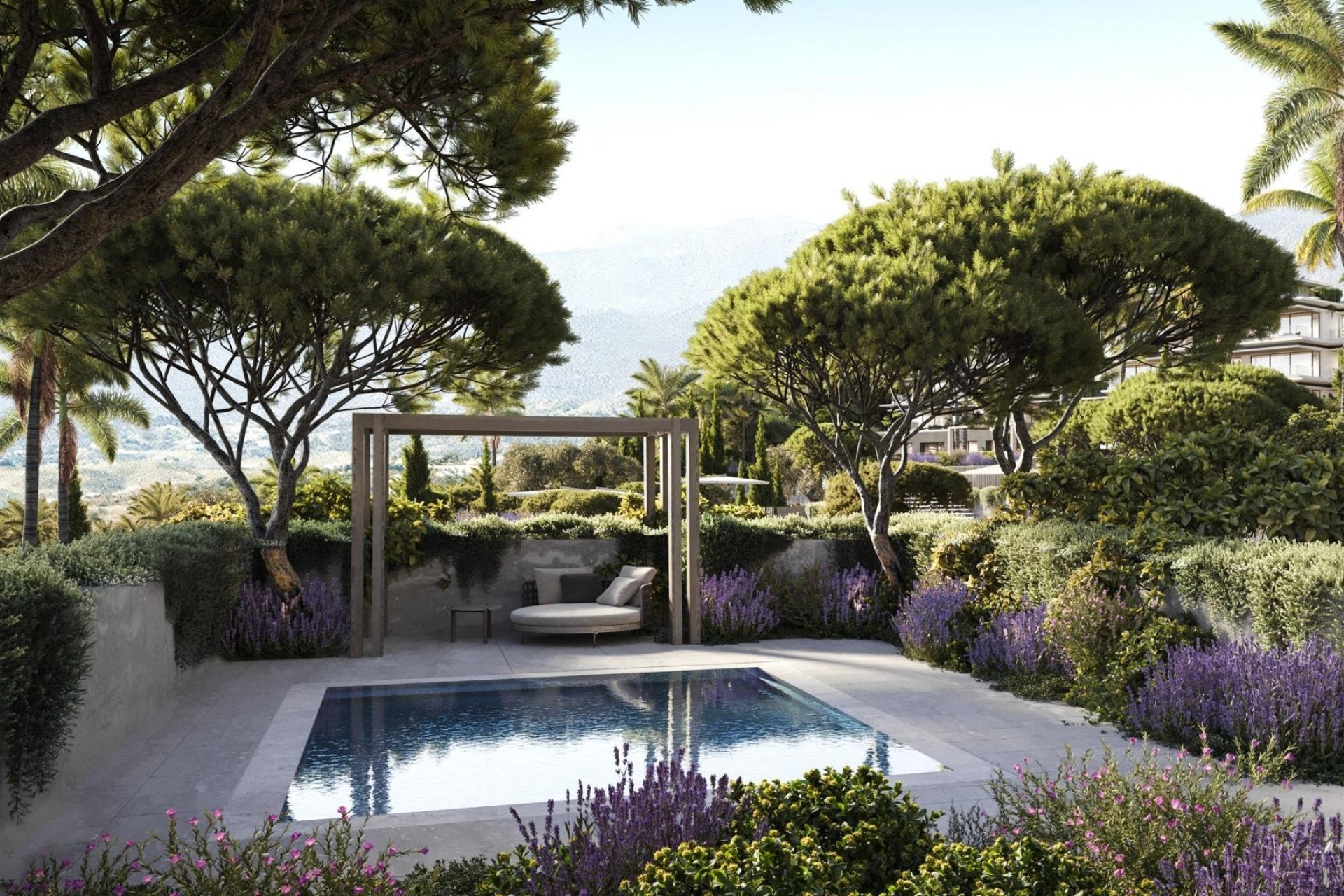 New Build - Ground Floor Bungalow - Mijas