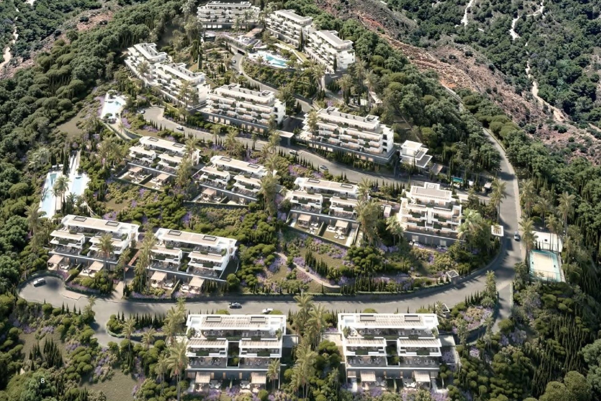 New Build - Ground Floor Bungalow - Mijas