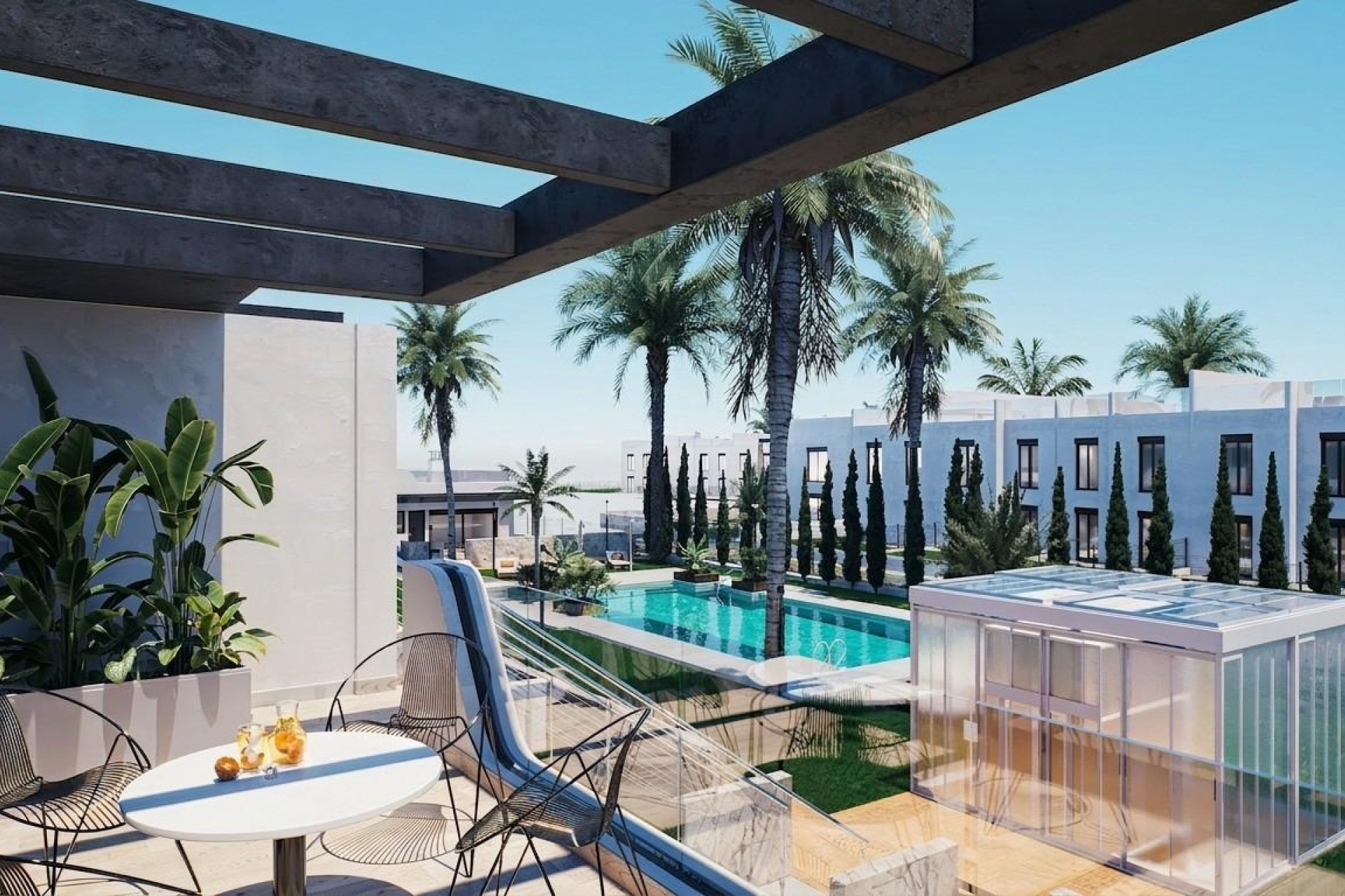 New Build - Ground Floor Bungalow - Pilar de La Horadada