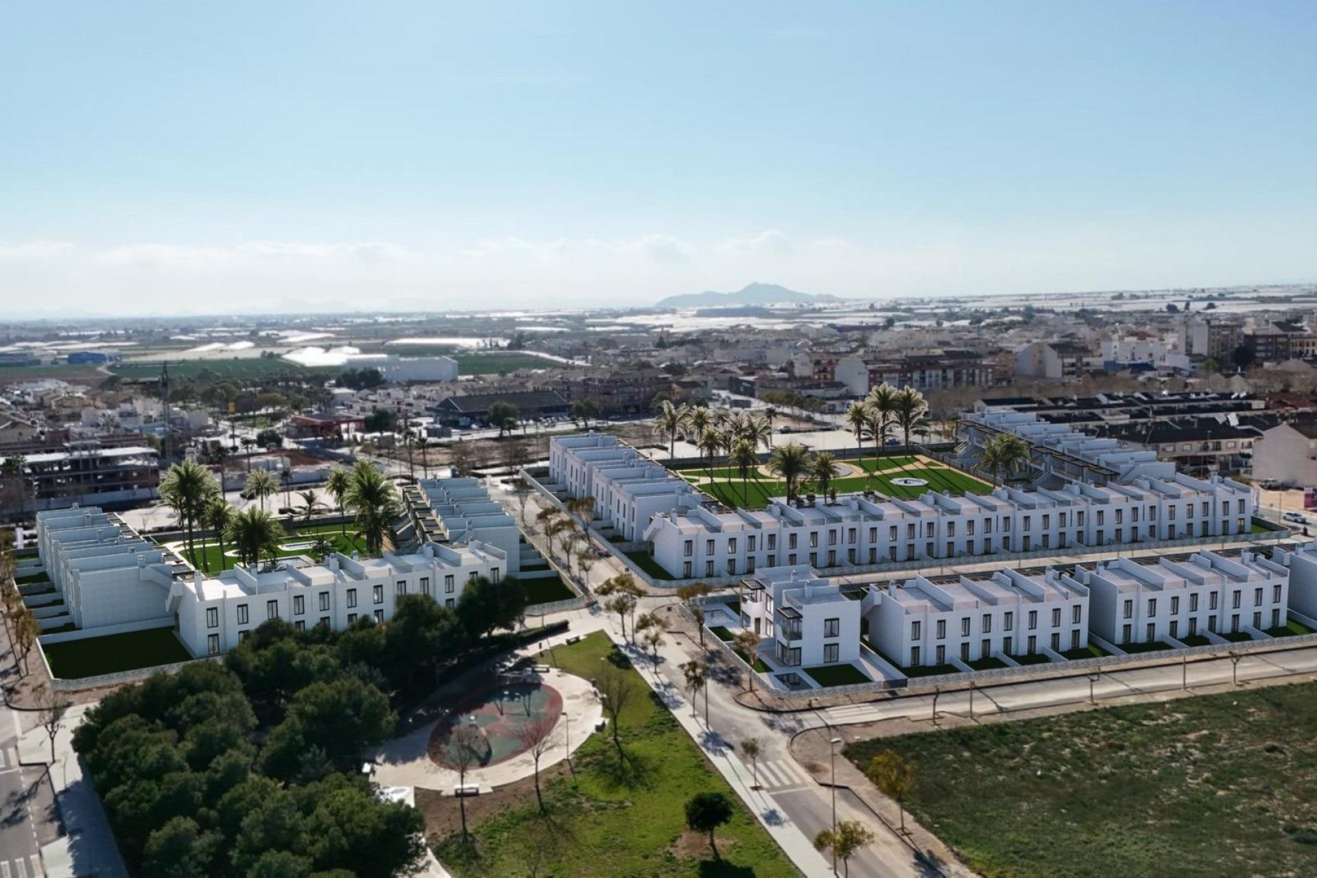 New Build - Ground Floor Bungalow - Pilar de La Horadada