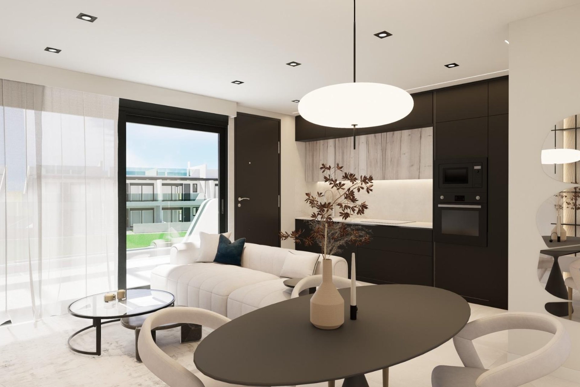 New Build - Ground Floor Bungalow - Pilar de La Horadada