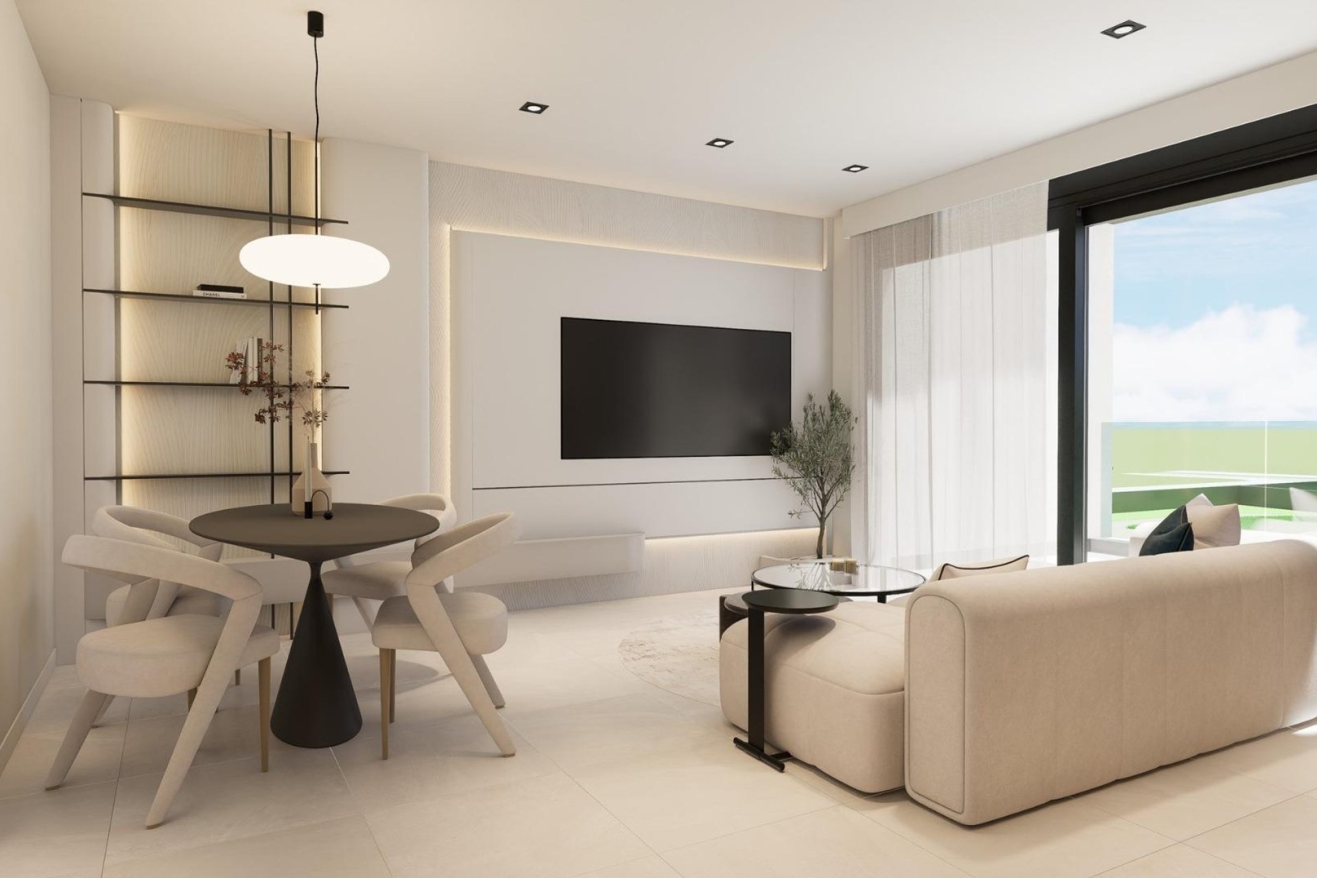 New Build - Ground Floor Bungalow - Pilar de La Horadada
