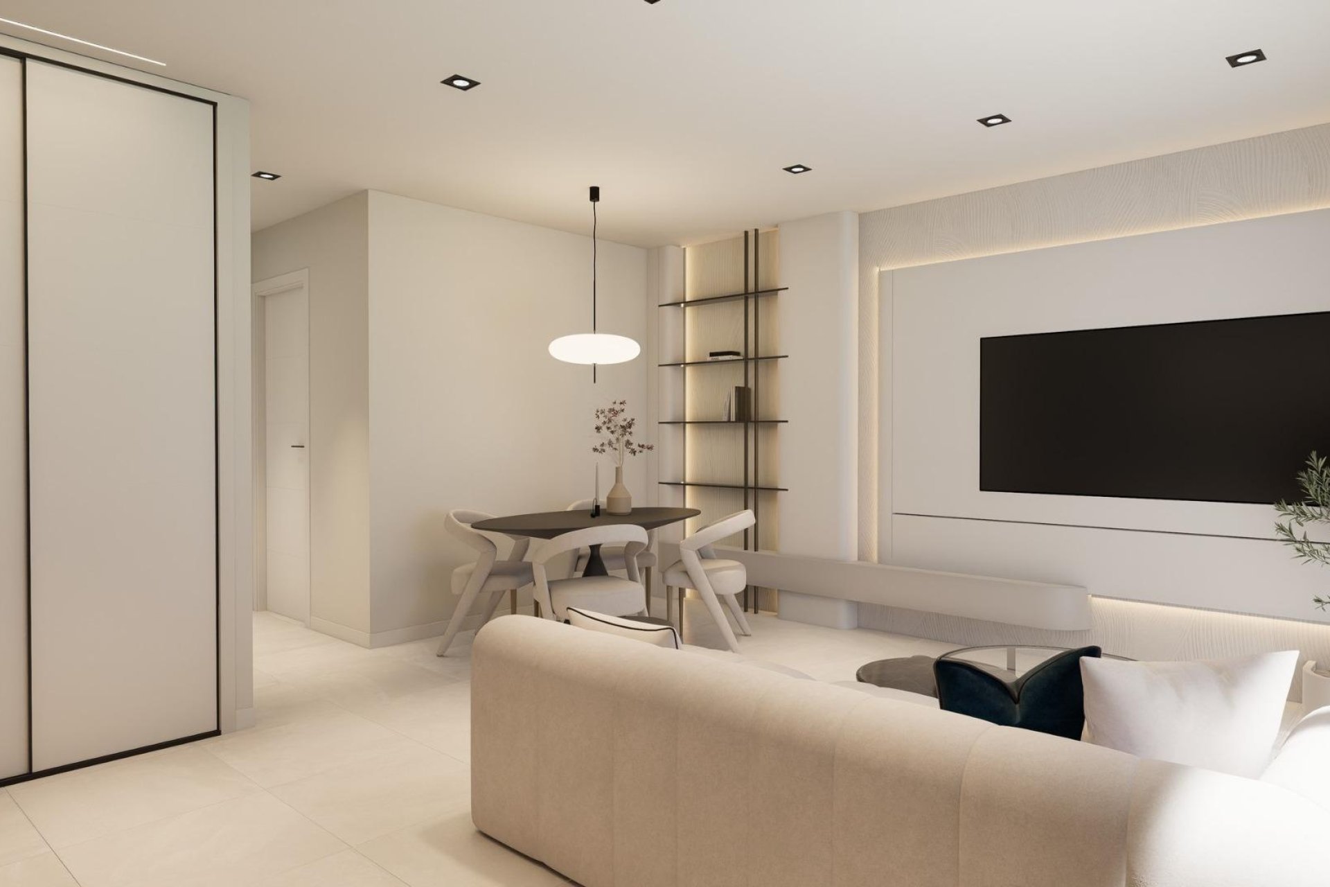 New Build - Ground Floor Bungalow - Pilar de La Horadada
