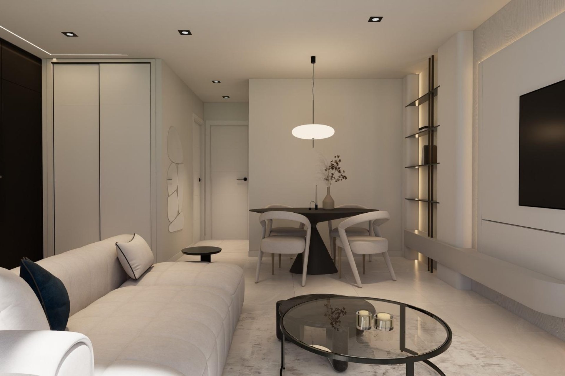 New Build - Ground Floor Bungalow - Pilar de La Horadada