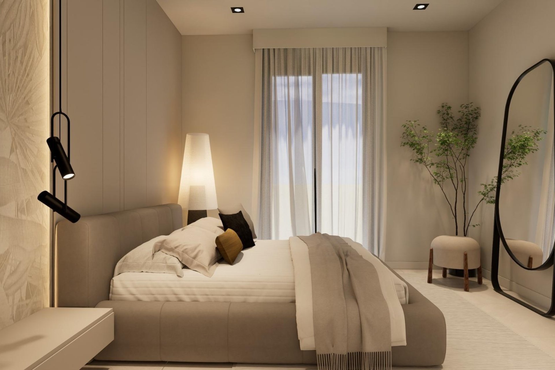 New Build - Ground Floor Bungalow - Pilar de La Horadada