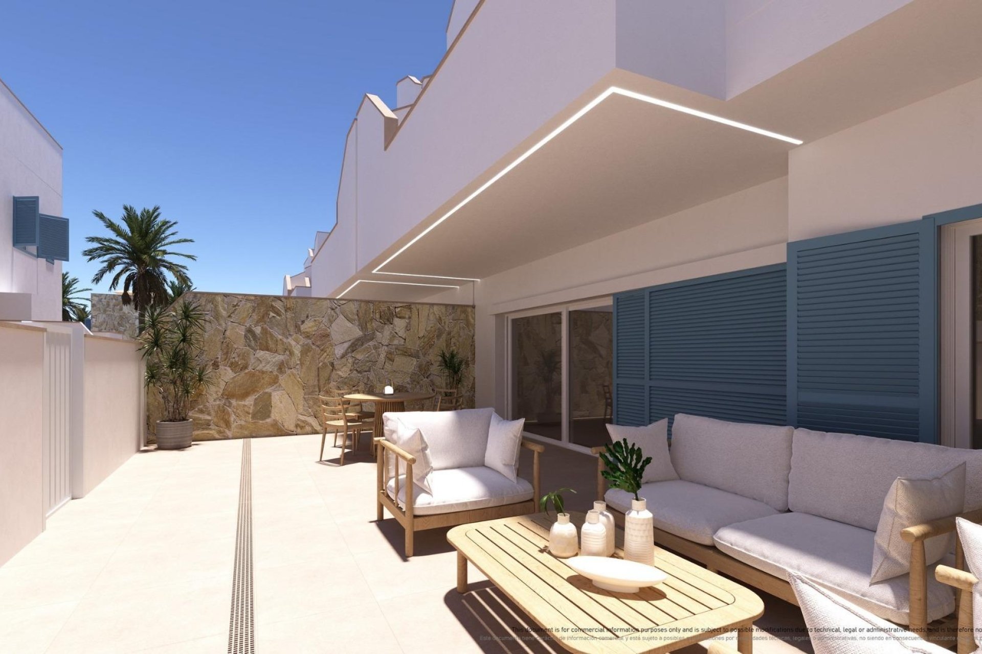 New Build - Ground Floor Bungalow - Pilar de La Horadada
