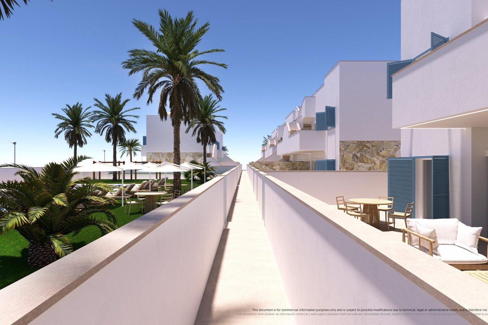 New Build - Ground Floor Bungalow - Pilar de La Horadada