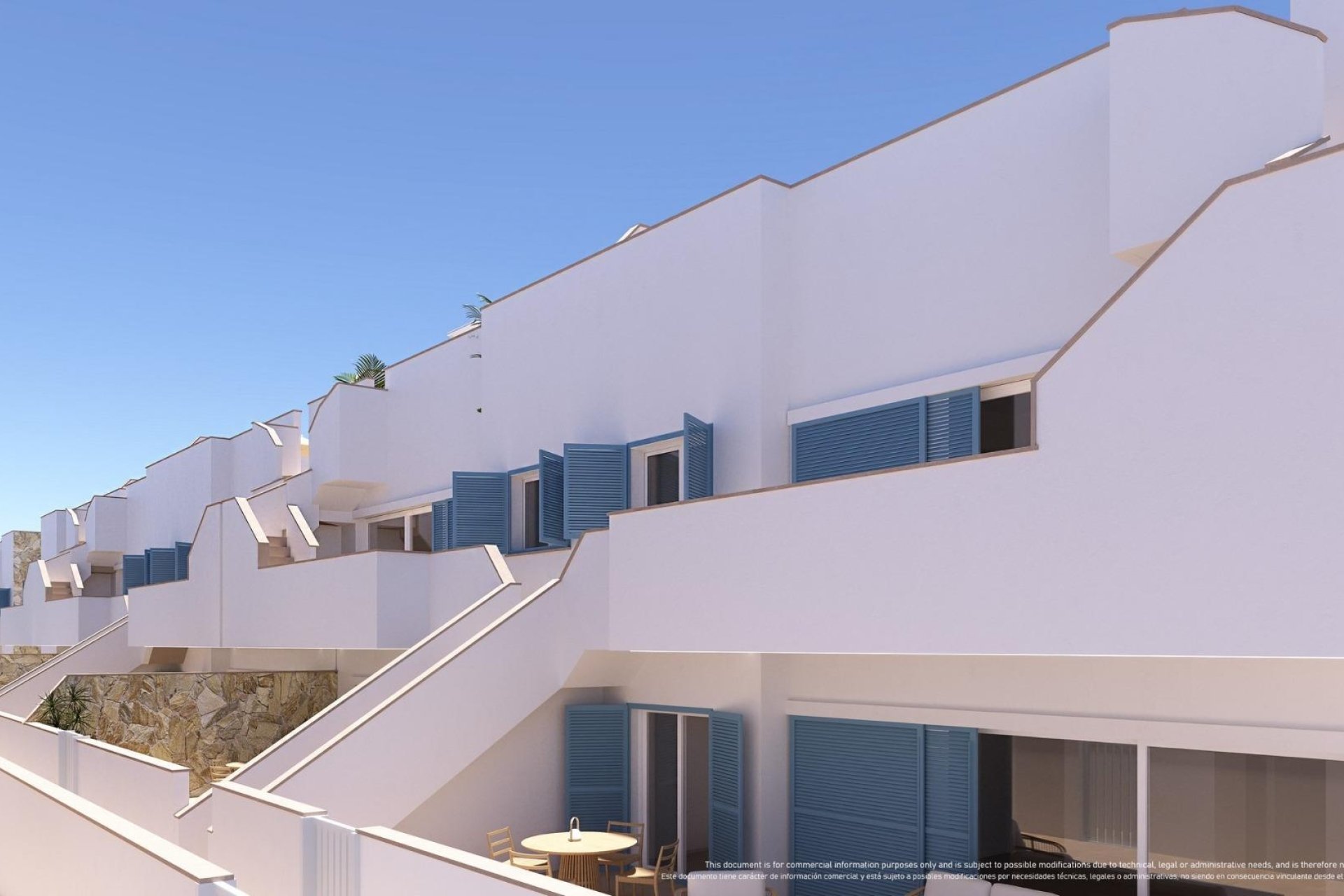 New Build - Ground Floor Bungalow - Pilar de La Horadada