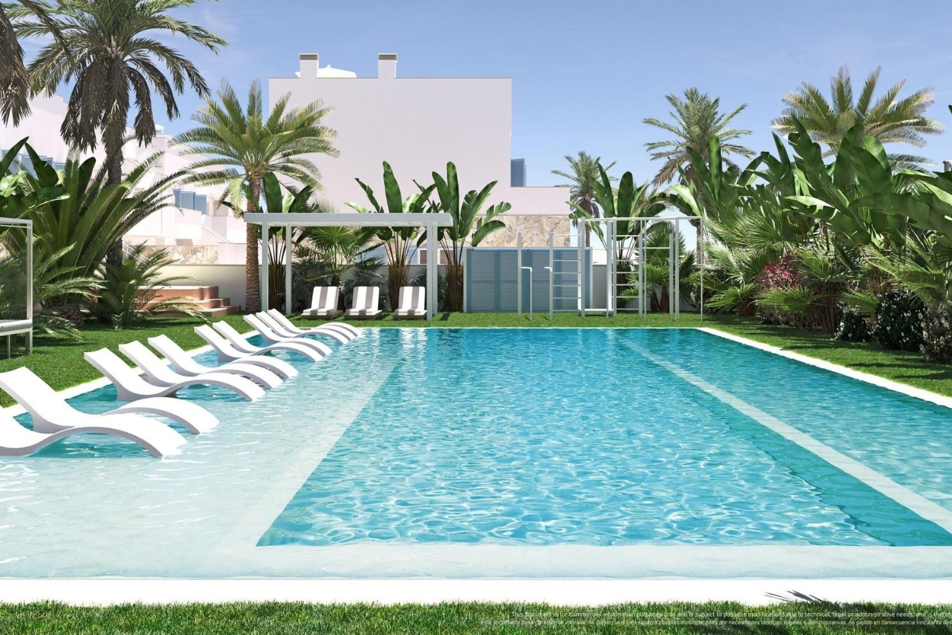 New Build - Ground Floor Bungalow - Pilar de La Horadada