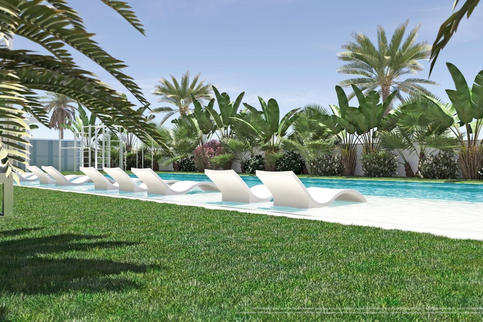 New Build - Ground Floor Bungalow - Pilar de La Horadada