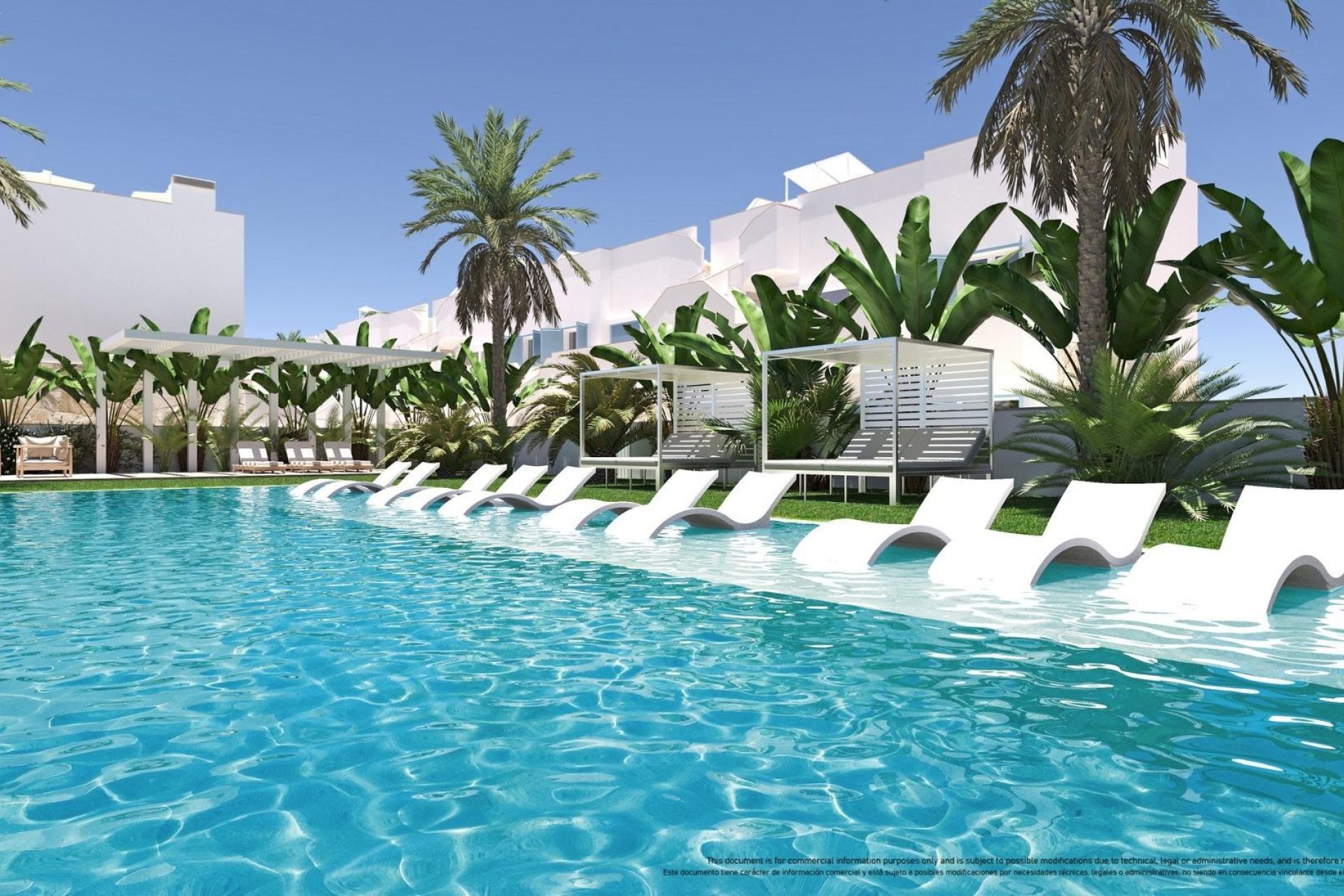New Build - Ground Floor Bungalow - Pilar de La Horadada